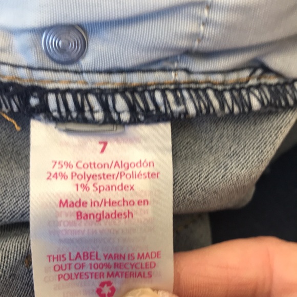 Super cute high waisted short shorts! - Picture 4 of 4